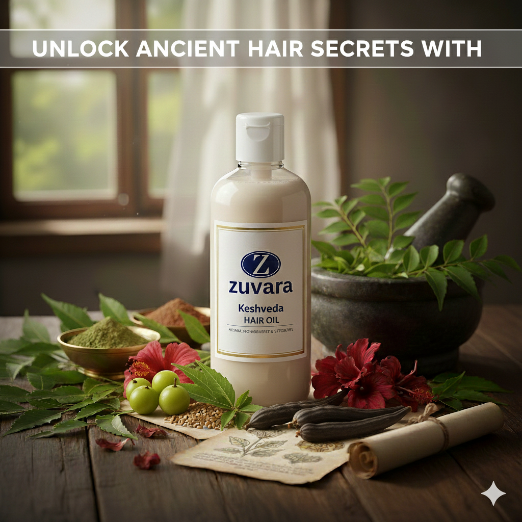 How to Grow New Hair With Ayuvera – Complete Guide to Boost Hair Regrowth Naturally